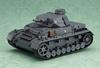 Девушки Panzer Nendoroid Еще больше Panzer IV Type D окрашены и (Немасштабная фигура из ABS&ATBC-ПВХ)