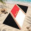 Feyenoord Rotterdam Microfiber Beach Towel Quick Dry Sand Free Lightweight Beach Towels for Travel Swimming Camping