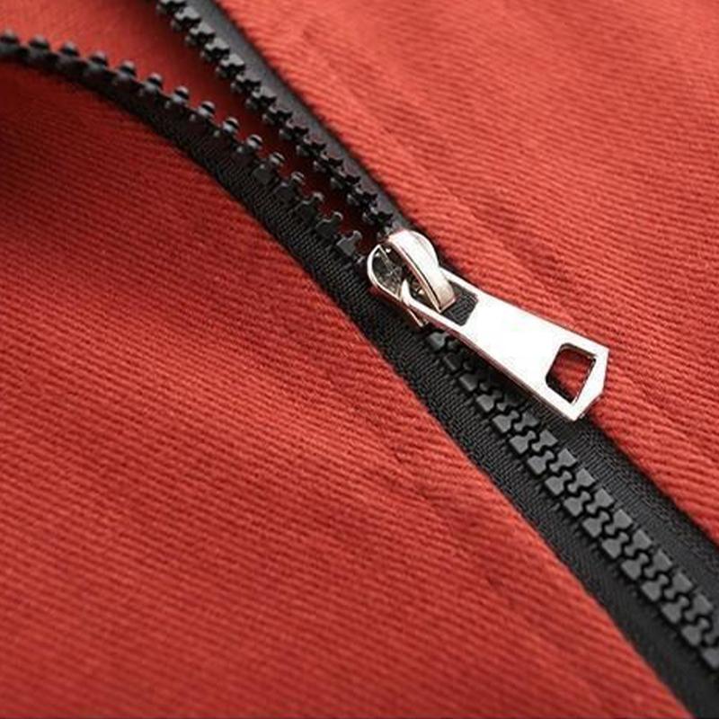 Spring and Autumn New Korean Version of Large Size Loose Meat Cartoon Print Hooded Ladies Casual Jacket