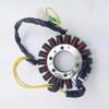 New 250CC 249CC SCOOTER 18 COIL DC STATOR MAGNETO CF MOTO V3 V5 For HONDA CN250 CF250