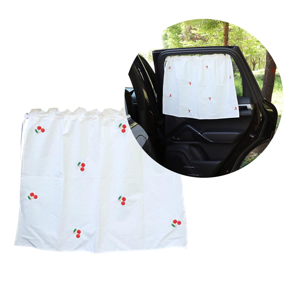 Боковая солнцезащитная шторка для окна автомобиля, солнцезащитные шторки на лобовое стекло автомобиля, универсальная шторка, подходит для водителя и ребенка