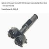 Форсунка омывателя фар Volkswagen Touareg 2007-2010 (Часть: 7L6955103)