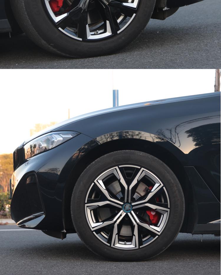 Колпаки и чехлы на колеса 18/19 дюймов для BMW i3, ix3, 320/325 - Декоративные аксессуары для колес