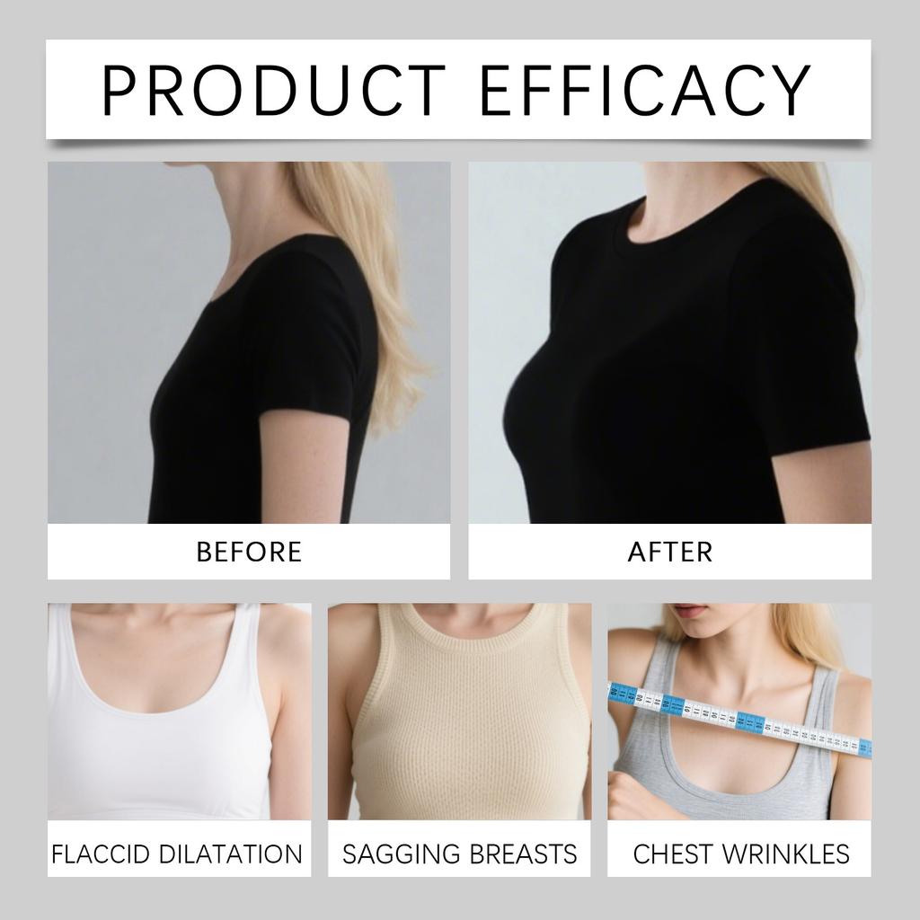 Патч для очищения груди непрерывно генерирует тепло, способствуя кровообращению и уменьшая боль и дискомфорт.