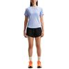 Женская футболка для бега ACG Dri-FIT, однотонная, быстросохнущая, с круглым вырезом, с коротким рукавом, топы IO9651-407
