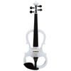 Electric Violin Set Satin White ESV-380 S-WHT