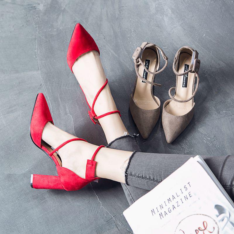 Модные новые летние женские туфли с острым носком туфли-лодочки туфли на высоком каблуке туфли-лодочки свадебные туфли женские теннисные туфли Zandalias Mujer