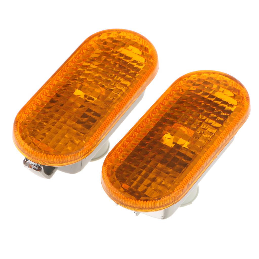 Side Marker Blinker Courtesy Lights for volkswagen Golf 4 MK4 Dome Lights 6