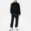 Fila Пальто с бархатистым ощущением Унисекс Черный FS2PLG4101XBLK