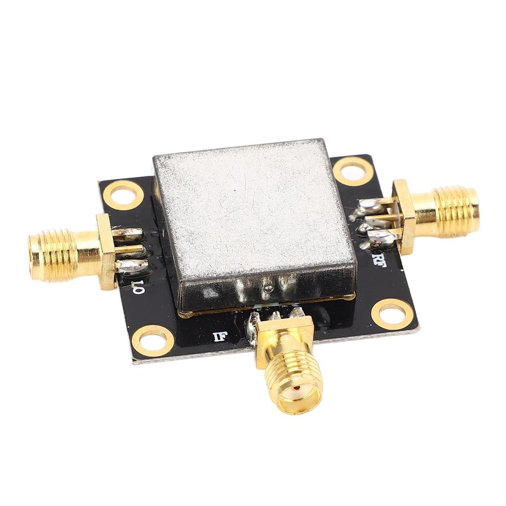 Dual Channel Balanced Mixer Module 9‑15G Low Noise Passive Up Down RF Frequency Conversion Mixer