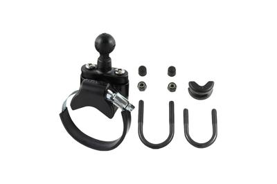 RAM MOUNTS RAM-B-231Z-2U База-зажим для ремня 39,8-80 мм Шарик 1"