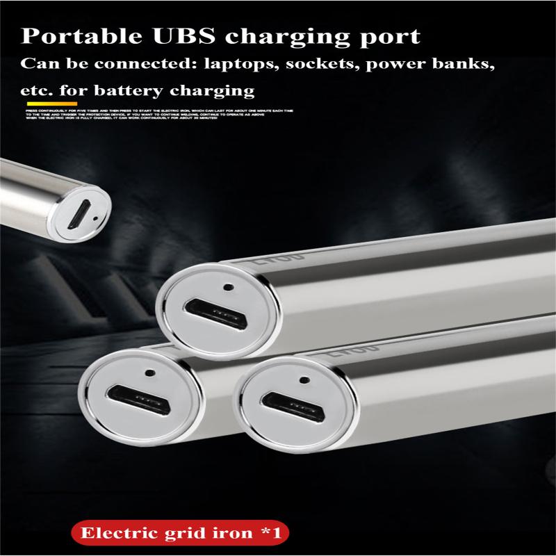 5 В 15 Вт USB паяльник портативный беспроводной быстрая зарядка микроэлектроники ремонт сварочные инструменты