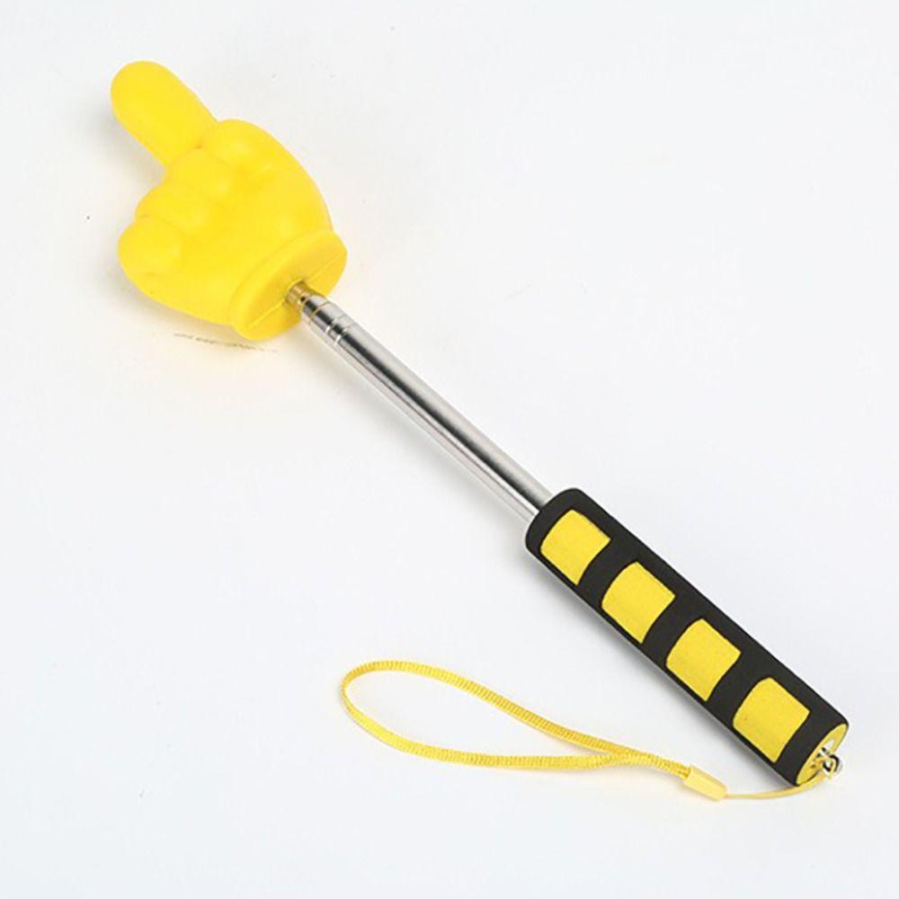 Finger Design Finger Reading Sticks Telescopic Rod Classroom Finger Pointer  Teachers