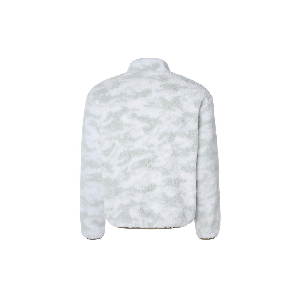 Nike Мужская двусторонняя куртка Club Fleece, цвет 'Средняя олива/Черный' (Оливковый Камуфляж)' DQ4885-222