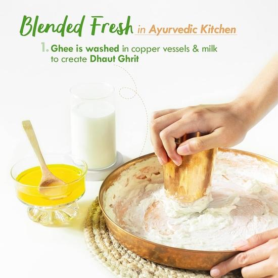 Nat Habit Black Seed Face Malai Cream, Moisturizer with Tulsi PhytoActive - For Cold Winter Weather, Suitable To All Skin Type (13 To 19 Years, 30g)