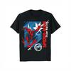 Marvel Spider-Man_ Day Comic Panel of Spider-Man T-Shirt