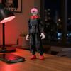 Articulated Anime Toy 3D Printed Character Figure, Movable Joints Action Figure with Accessories, Animation Model Ornament, Collectible Gift for Fans