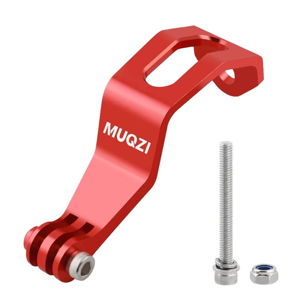 Aluminum Alloy  Lamp Stand Bracket, Flashlight and Action Camera Mount, Folding Bike Modification Accessory,  Cycling Gear