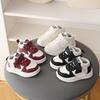 Kids' Versatile Casual Shoes Baby's Fashionable Sneakers High-top Lightweight Sports Shoes