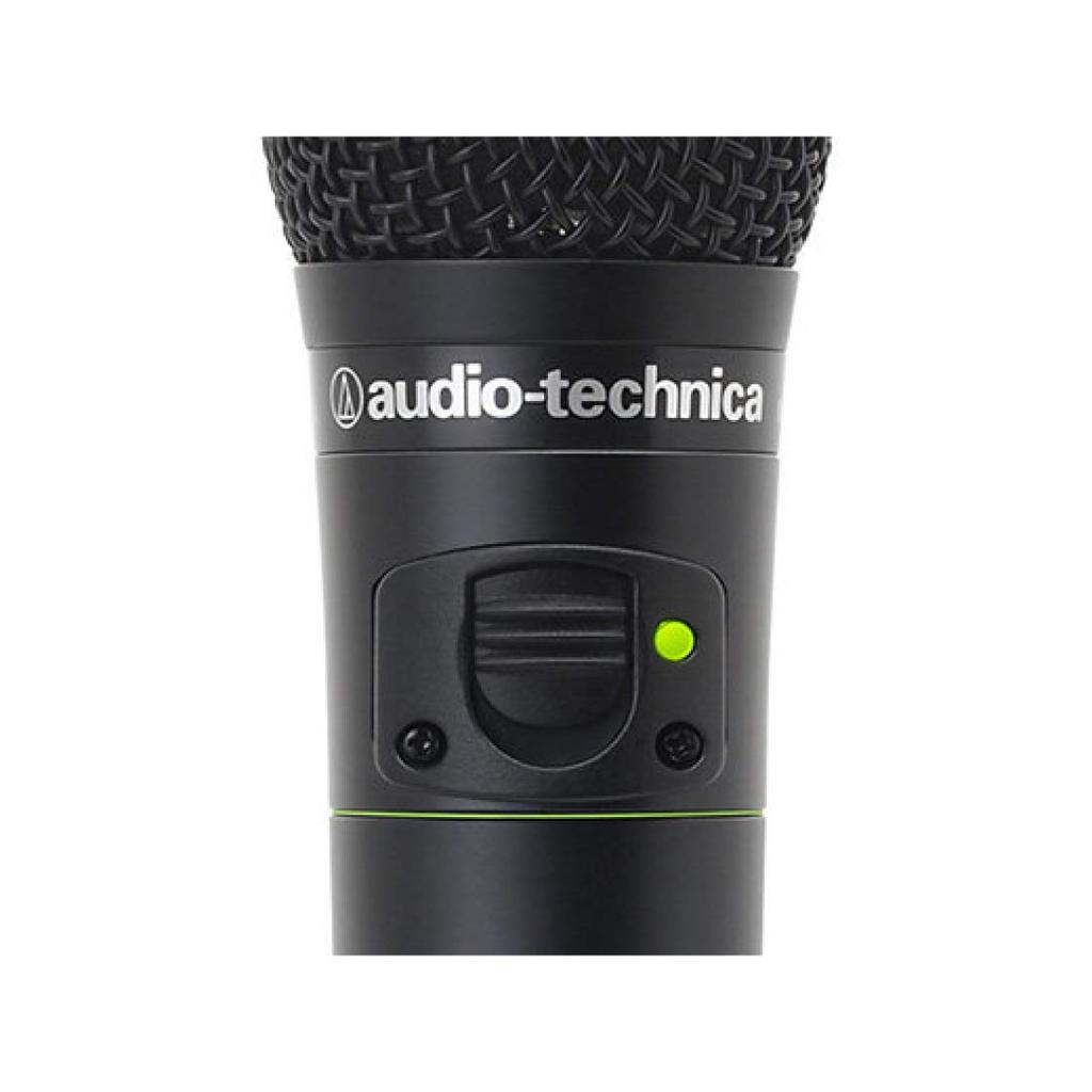 2 МГц беспроводной инфракрасный микрофон audio-technica AT-CLM7000TX