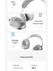 P9 Advanced Bluetooth Wireless Headset для Android, iOS, компьютеров – Universal Heavy Bass