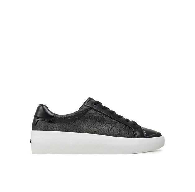 Sneakers Calvin Klein Vulc HW0HW02212 Black