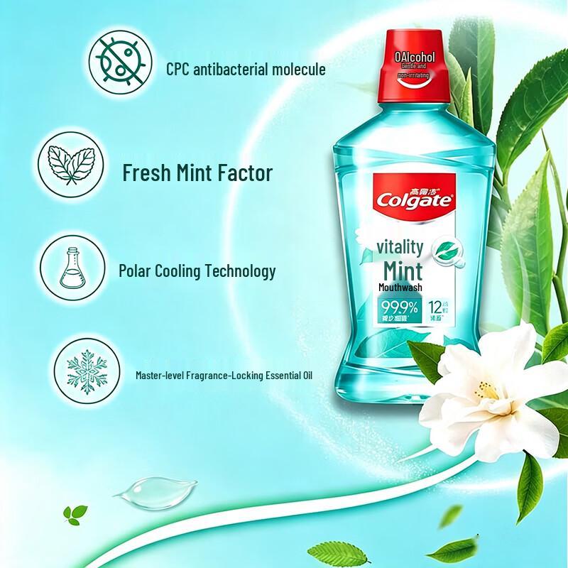 Colgate Полоскание для рта