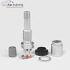TPMS-25 Tire Valve For Geely Aluminum alloy Car Valve Stem Tire Sensor Kit TPMS Tire pressure sensor Valves Replacement Valve Stems 1