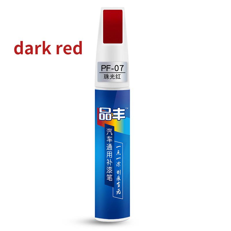 20 цветов GM уход и ремонт автомобиля средство для удаления царапин и краски для автомобиля Touch Up DIY ручка для ремонта царапин на автомобиле Pencar