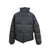 Puma Polo Neck Solid Color Long Sleeve Short Duck Down Puffer Jacket Unisex Outerwear Black 94132701