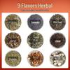 Dragon Boat Festival Lavender Herbal Sachet - Mugwort & Chinese Medicinal Herbs Mosquito Repellent