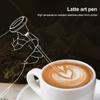 Accurate and Fast Coffee Temperature Meter Clip-on Hand Brewed Temperature Monitor  Chocolate