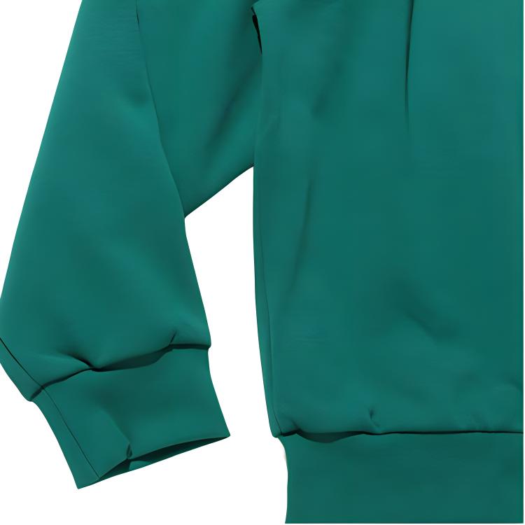 The North Face Исследуйте Свитшоты Свитшот Унисекс Зеленый NM5MQ02L