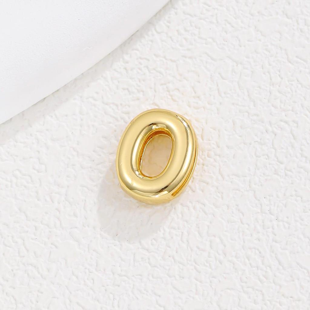 Регулируемый стальной браслет с 26 буквами английского алфавита - Ремешок для часов 10 мм, Ювелирное украшение для рук