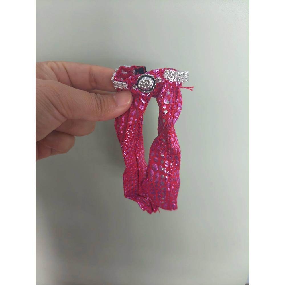 Голова Тело Одежда Меховые Топы Пальто Bratz Для Куклы 30 см