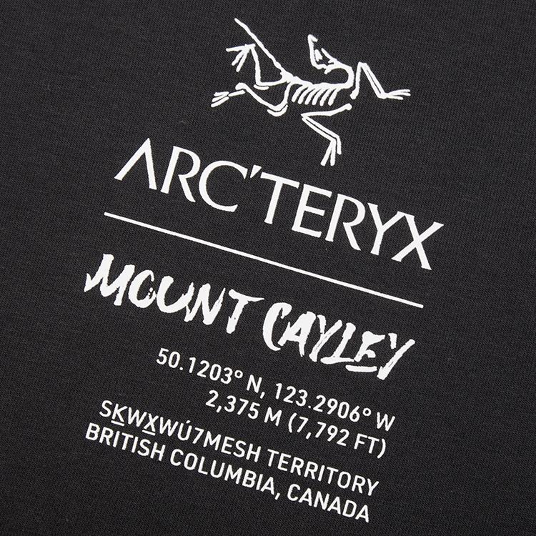 Arc'teryx CAPTIVE Футболка Унисекс X000007756