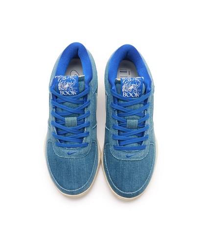 Nike Книга 1 Баскетбол Синий IH0888-900 Мужской размер