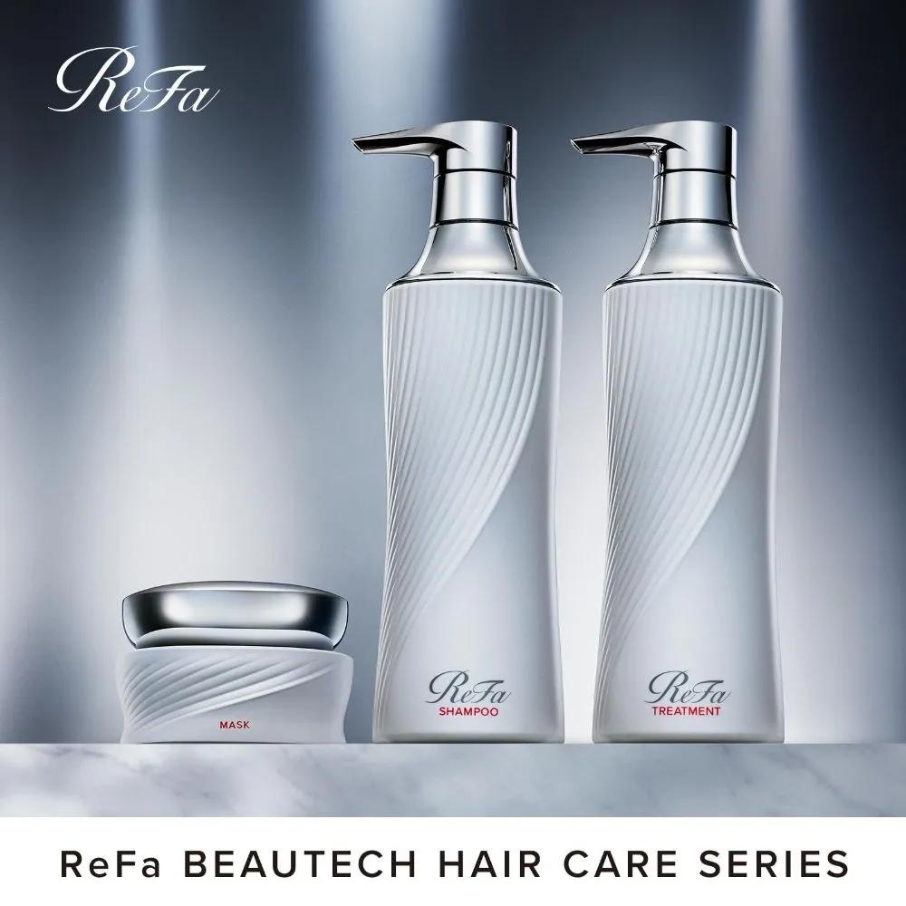 ReFa BEAUTECH Treatment Black 500 г