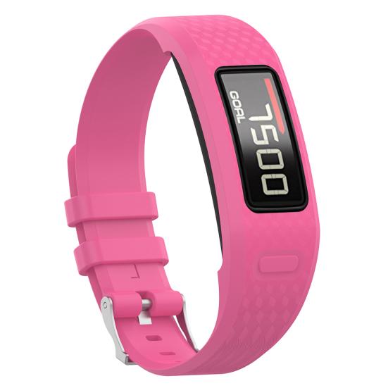 Сменный водонепроницаемый ТПУ ремешок для фитнес-браслета Vivofit 1 2