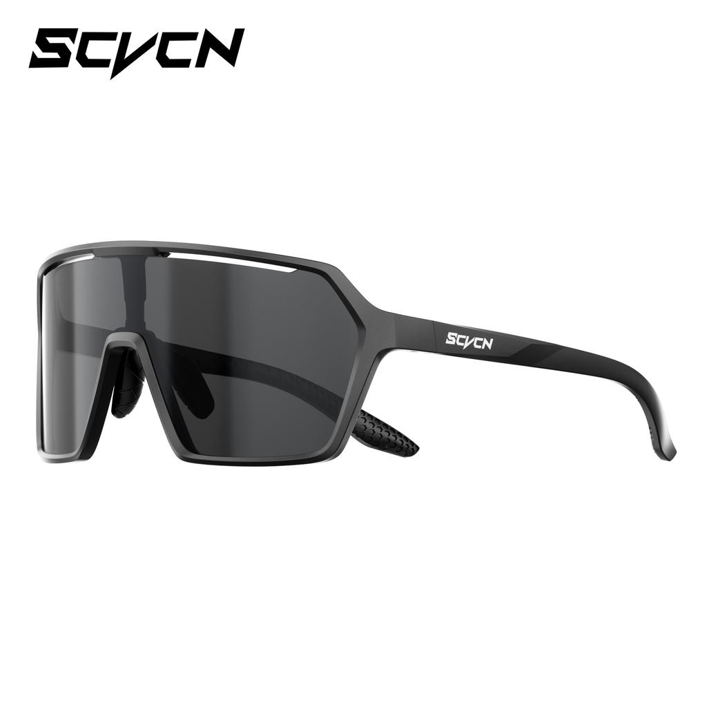 SCVCN Cycling glasses, bicycle goggles for women, wind and sand protection, outdoor mountaineering and hiking goggles for men, UV protection