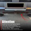 For BYD SHARK 6 Bumper Lower Guard Plate ABS Material Black Custom Design Front Bumper Protection Cover For SHARK 6 Accessories