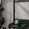 2pcs Nylon Material Football Training Net Bag Green Color Solo Soccer Trainer  Ball Control Drill