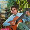 Виниловая пластинка VCTOR MANUEL Victor Manuel 22400 Belter 1970 Испания Поп Б/у