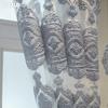 1 шт. LOZUJOJU модные тюлевые шторы в европейском стиле с выдолбленным дизайном и тюлевые шторы для гостиной, спальни, домашнего декора