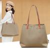 Large Bag Women's Casual Nylon Oxford Cloth Large Capacity Tote Bag Easy To Match Single Shoulder Bag Canvas Handbag