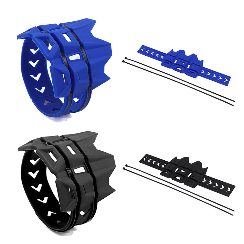 Универсальный защитный кожух выхлопной трубы мотоцикла глушитель выхлопной трубы протектор для KTM SX EXC мотокросс питбайк
