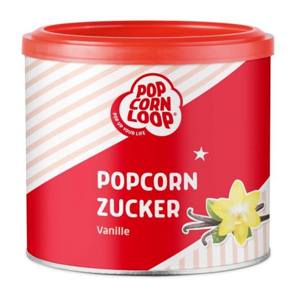popcornloop, gingerbread, popcorn, sugar, 300g vanilla, bourbon, vanillin, corn spice, cooking, baking, dessert, cereal, yogurt, 1 pcs