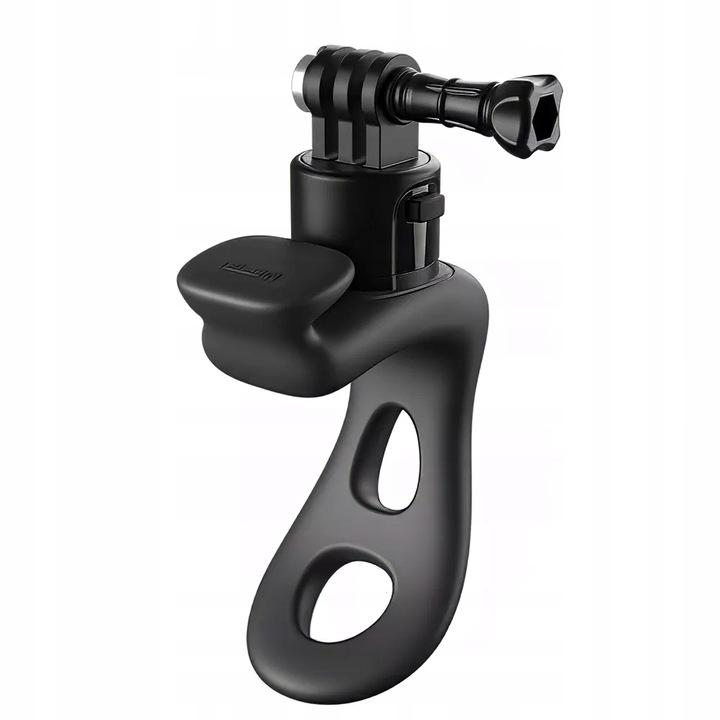 Uchwyt Rowerowy Silikon Na Kierownicę Do Gopro 12 11 10 9 8 7 Max Scjam Dji