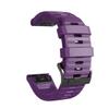 Ремешок для часов QuickFit 26 мм 22 мм для Garmin Instinct E 3 2X 2 45 мм 50 мм Solar Мягкий силиконовый спортивный ремешок для умных часов