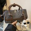 High Value Handbag Niche Pillow Bag 2025 New Commuter Women's Bag Trendy Fashion Shoulder Bag Foreign Style Messenger Bag